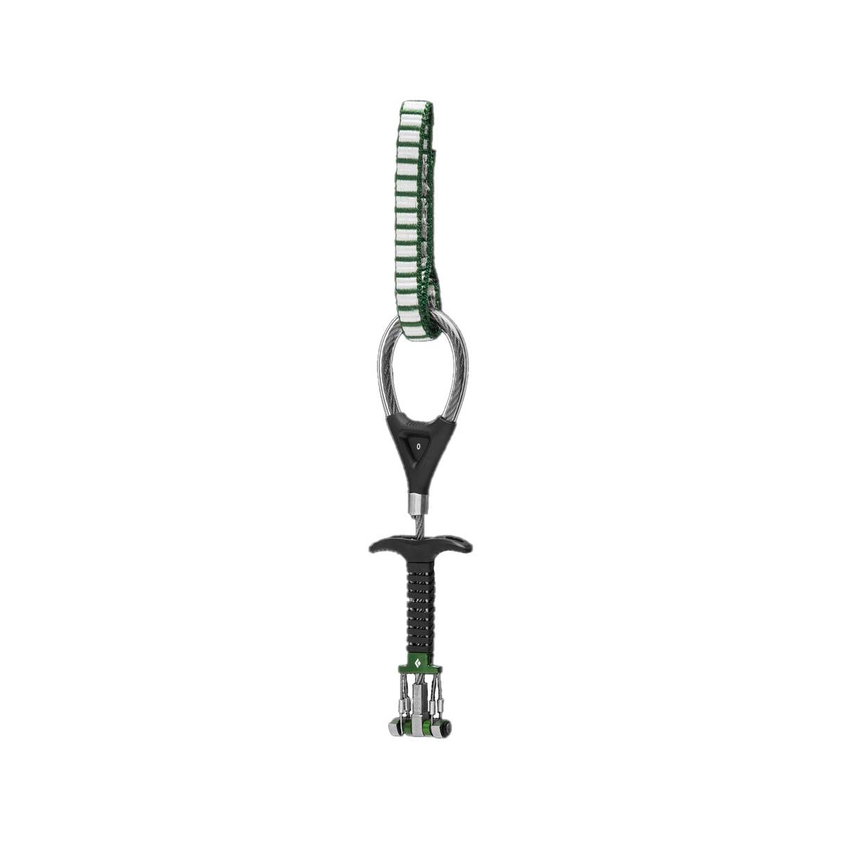 Black Diamond Camalot Z4 in 0 Green